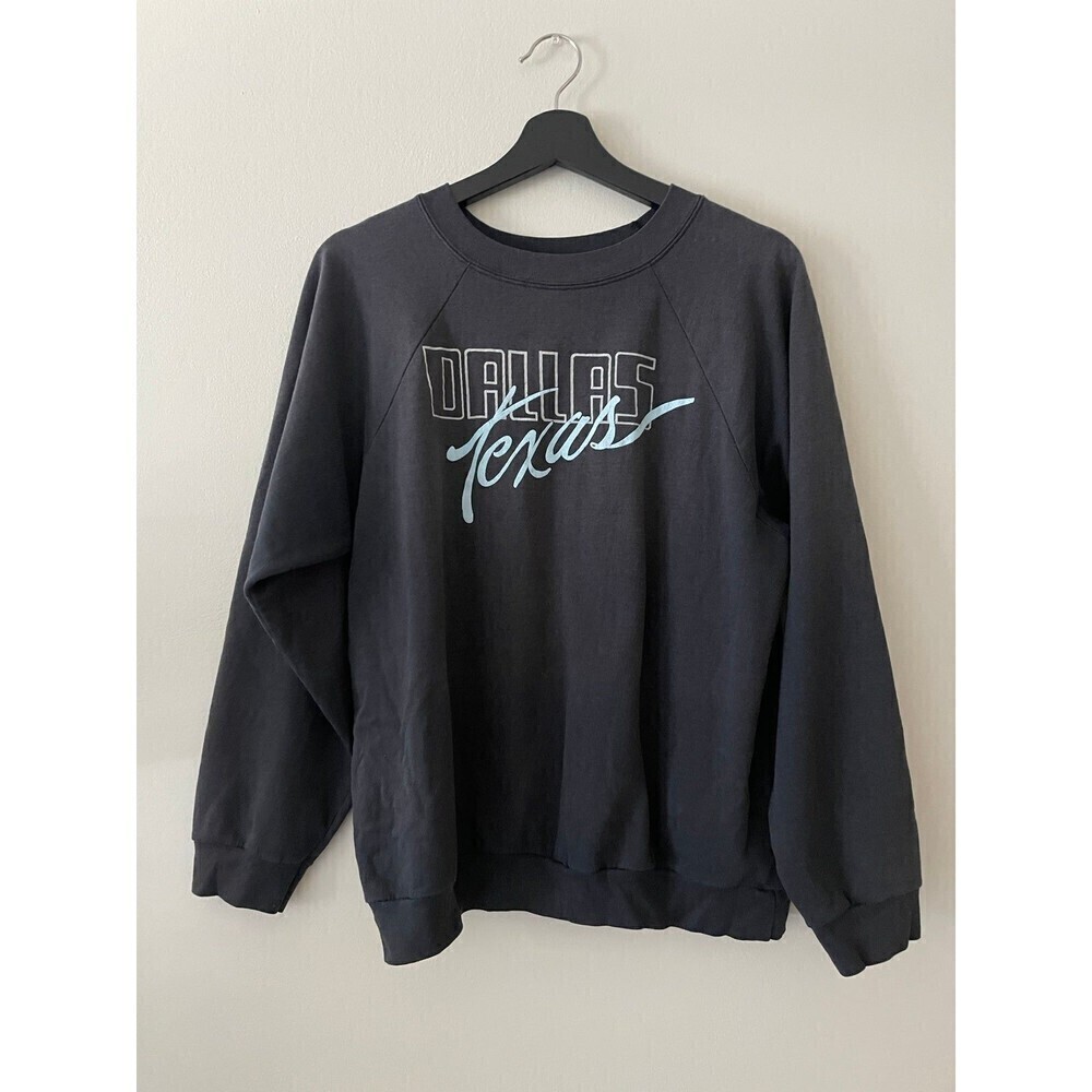 Vintage Dallas Texas Sweatshirt